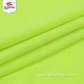 Plain Color Polyester Cotton Composition Fabric Knitting